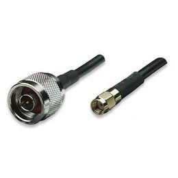 Turmode 15 Feet RP SMA Male to N Male adapter Cable