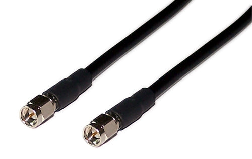 Turmode 15 Feet SMA Male to SMA Male adapter Cable