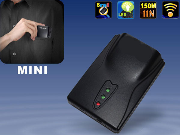 Turmode Wireless 150M Mini Broadband Router – hvtg.com