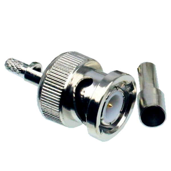 Digiwave RG58 Crimp on BNC Male Connector