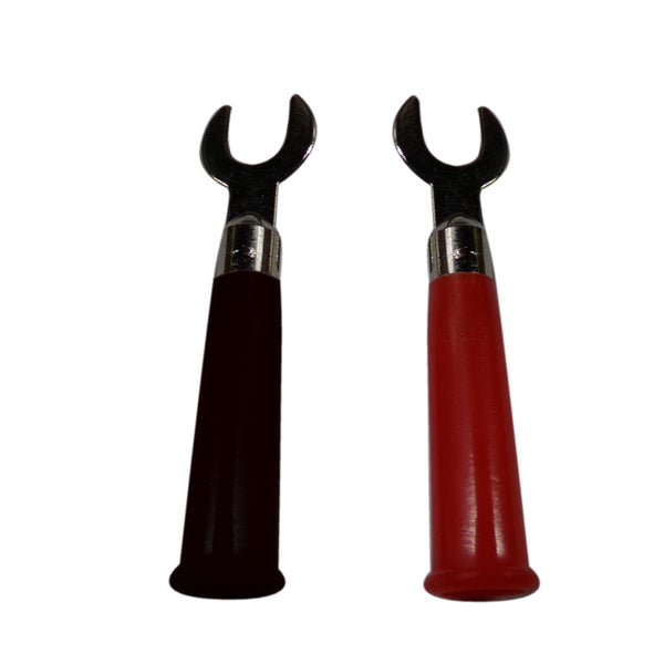 Spade Plug  (pair/PK)