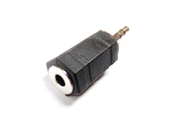 3.5mm Stereo Plug to 3.5mm Stereo Jack