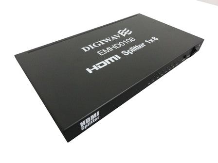 Electronic Master HDMI Splitter