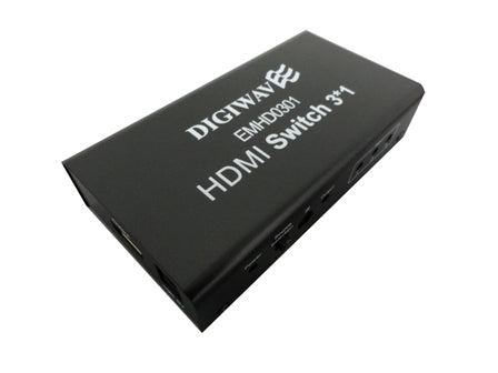 Electronic Master HDMI Switch 3 in 1 out