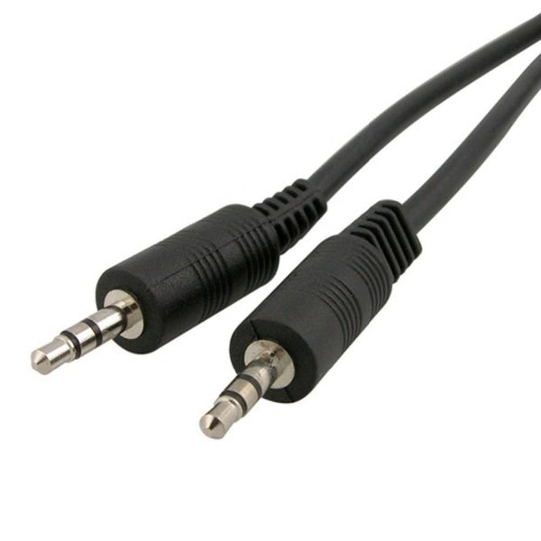 Electronic Master 15 Feet 3.5mm Stereo Audio Cable