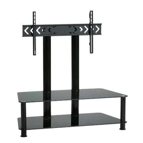 TygerClaw Double Layers TV Stand with 37" - 60" Mounting Bracket