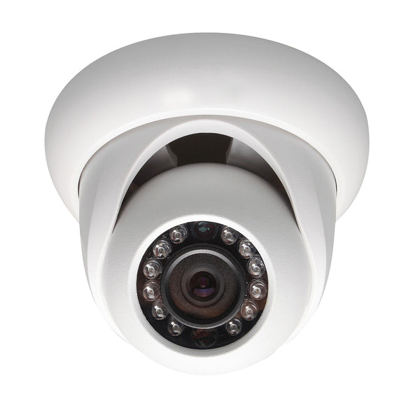 SeqCam 3 Megapixel Full HD Network Small IR Dome Camera