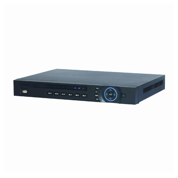 Dahua 16 Channel 1U PoE Network Video Recorder