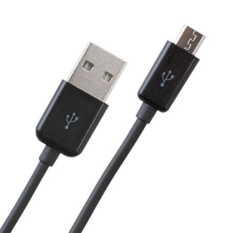 TygerWire 3.2 Feet Micro USB Cable