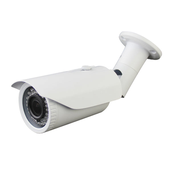 SeqCam Weatherproof IR Color Security Camera