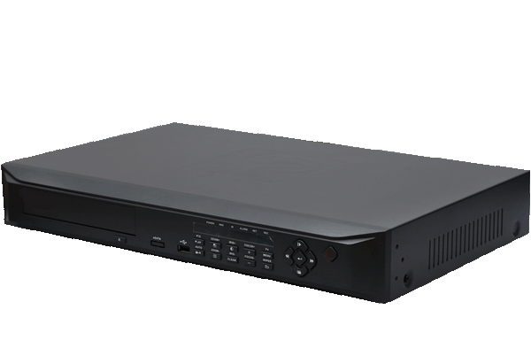 SeqCam Network Security DVR with 32 Channels/H. 264/RS 485/USB Backup/HDMI Output