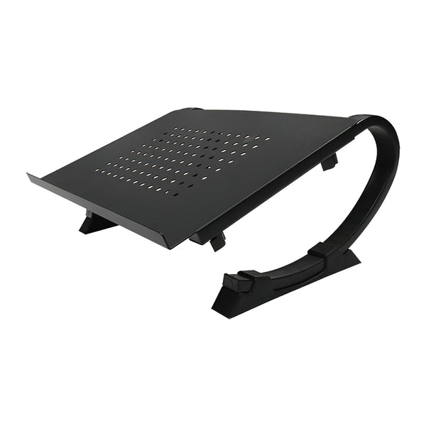 TygerClaw "TYDS10026BLK" Notebook Stand