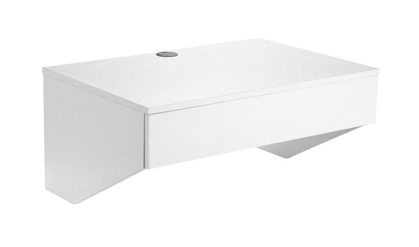 TygerClaw "TYDS140027" Wall-Mounted Desk with Drawer
