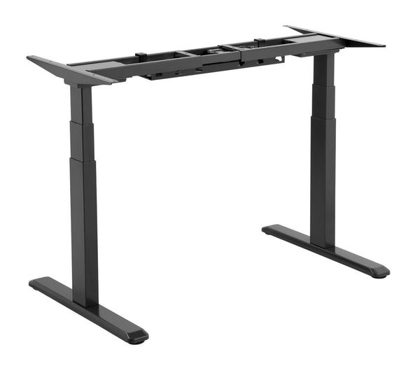 TygerClaw "TYDS140038" Dual Motor Electric Sit-Stand Desk