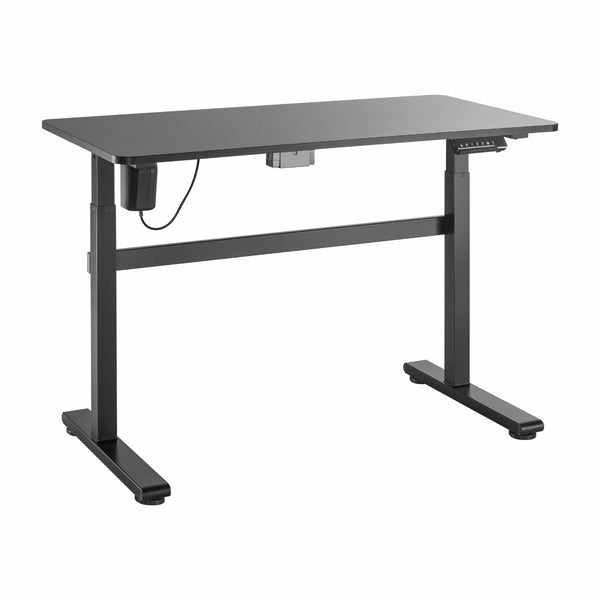 TygerClaw "TYDS140067" Sit-Stand Desk with Desktop