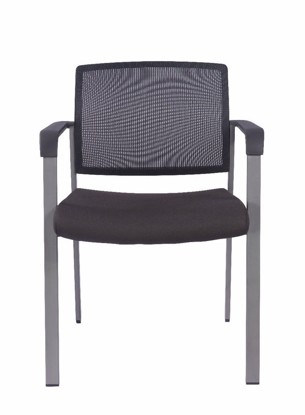 TygerClaw "TYFC20033" Low Back Mesh Guest Chair